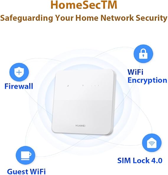 Huawei 4G Lte Router | Skiteck Huawei 4G Lte Router | Skiteck